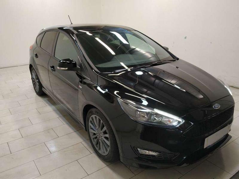 Ford Focus 5p 1.5 tdci ST-Line s&s 120cv