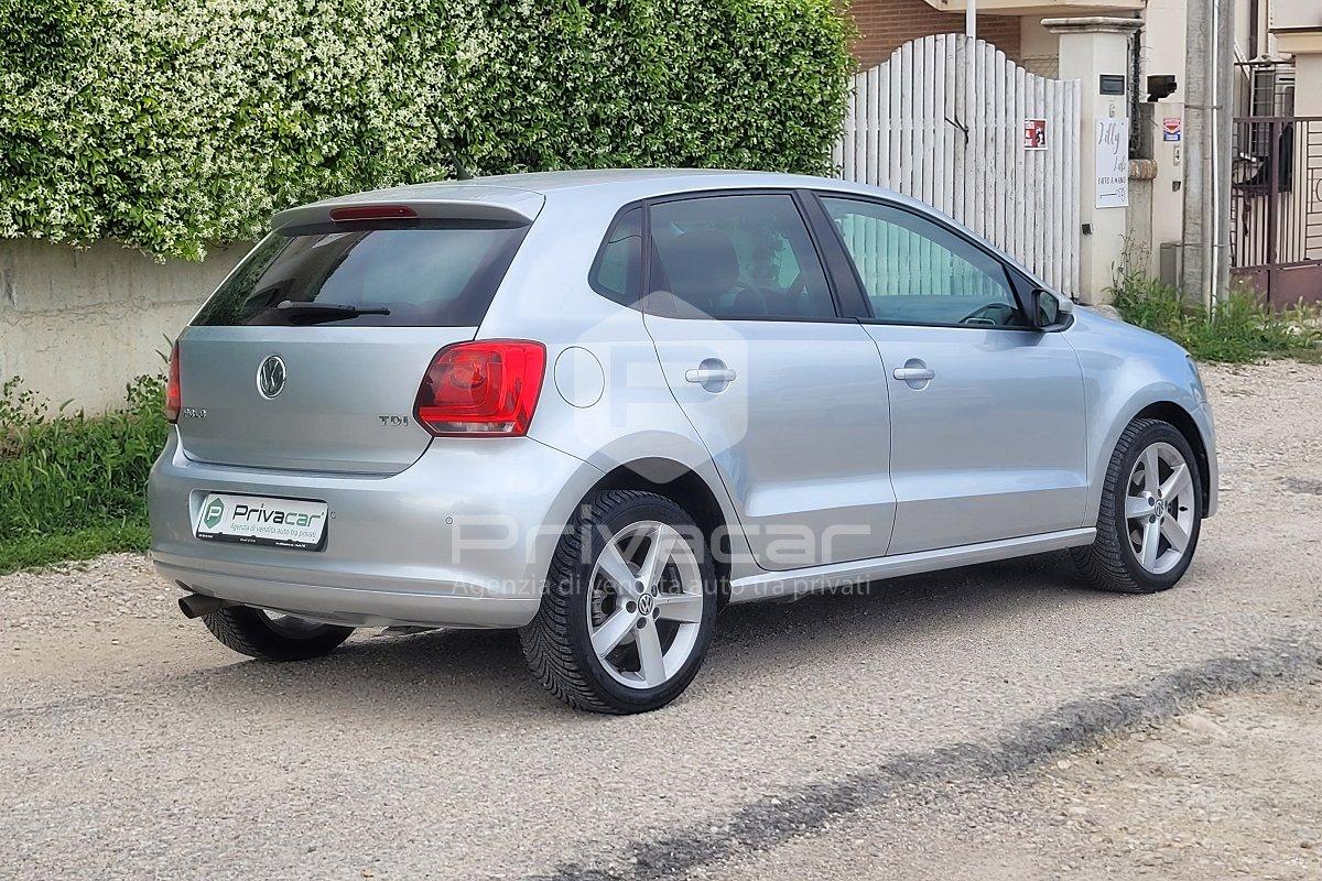 VOLKSWAGEN Polo 1.6 TDI 90CV DPF 5 porte Comfortline