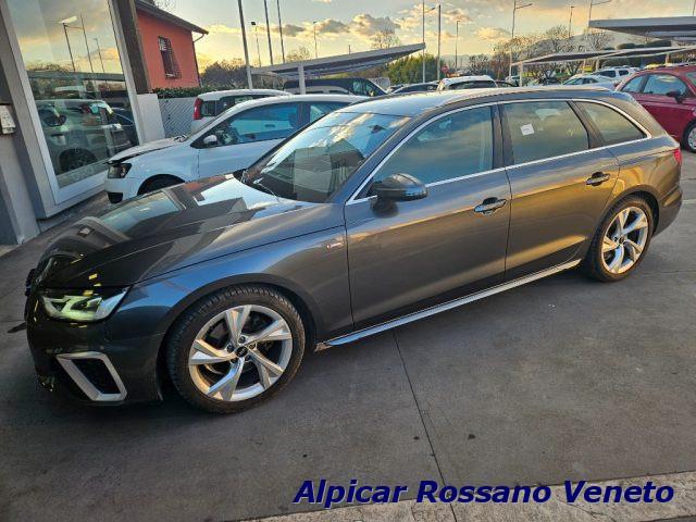 AUDI A4 Avant 30 TDI/136 CV S tronic S line edition