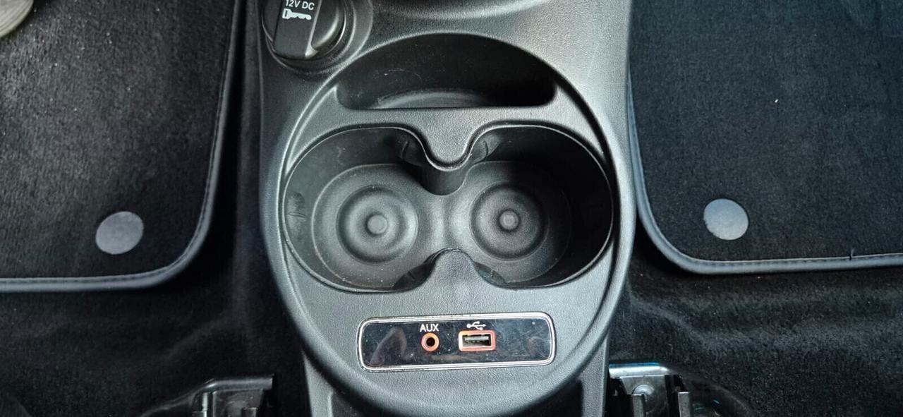 Abarth 595 1.4 T-Jet 165CV TuriScorpionOro-km 54000