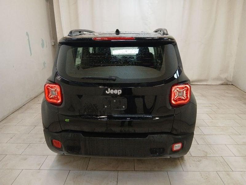 Jeep Renegade 1.5 turbo t4 mhev 2wd dct