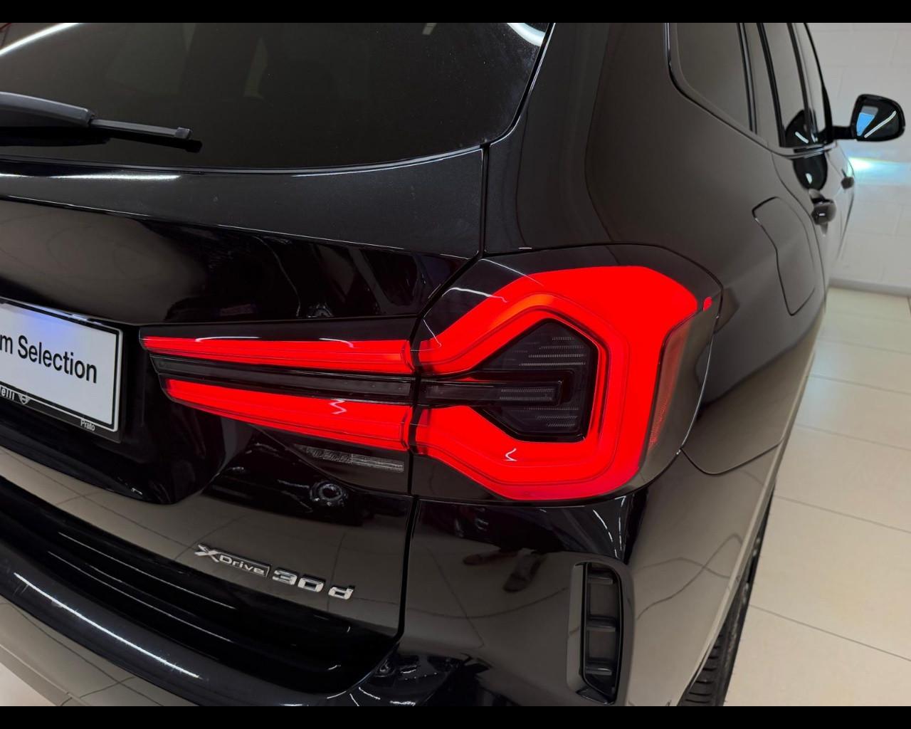 BMW X3 (G01/F97) - X3 xDrive30d 249CV 48V Msport