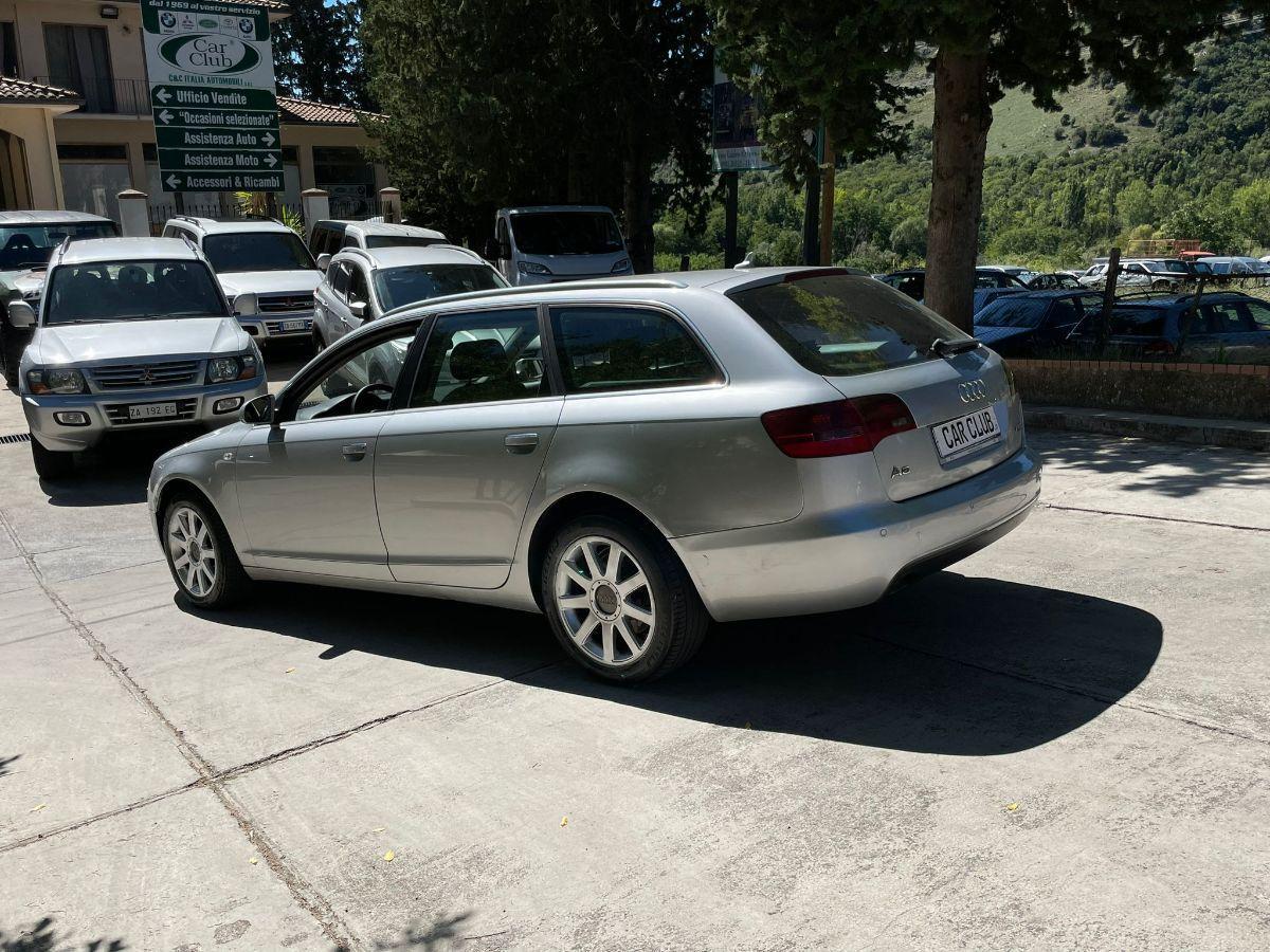 AUDI A6 Avant 3.0 V6 TDI F.AP. qu. tip.