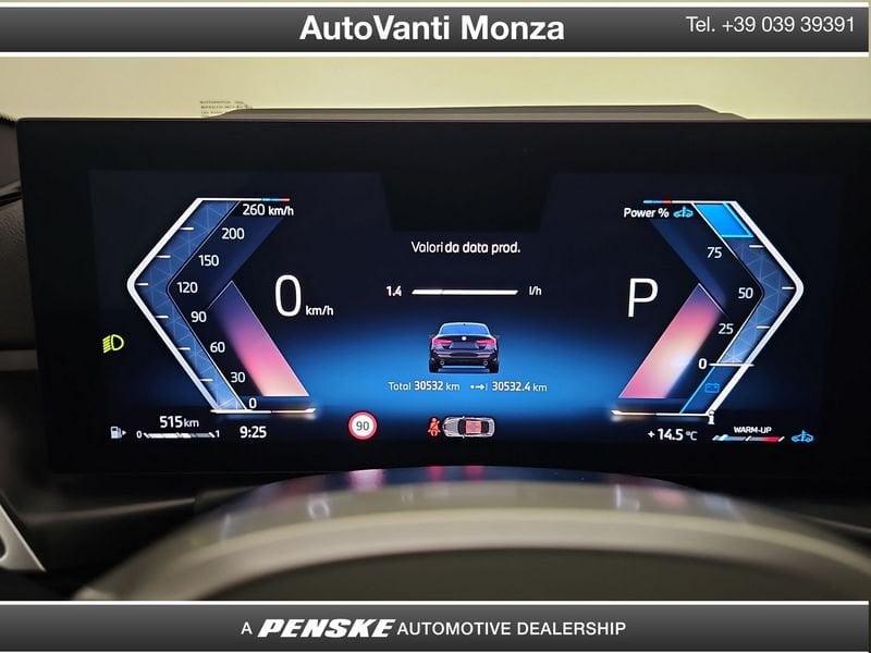 BMW Serie 4 420d Coupe mhev 48V xdrive MSport Pro auto