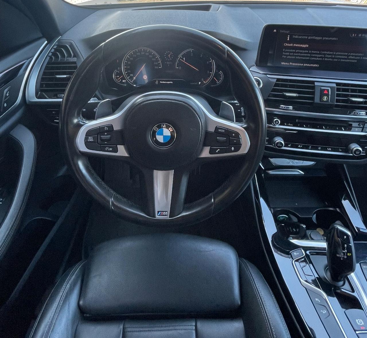 Bmw X3 M xDrive20d Msport