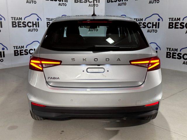 SKODA Fabia 1.0 TSI 95 CV Young Edition