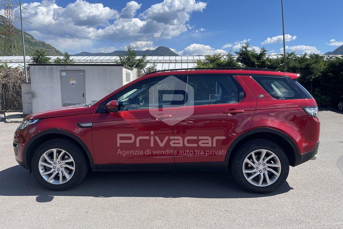 LAND ROVER Discovery Sport 2.0 TD4 150 CV Pure