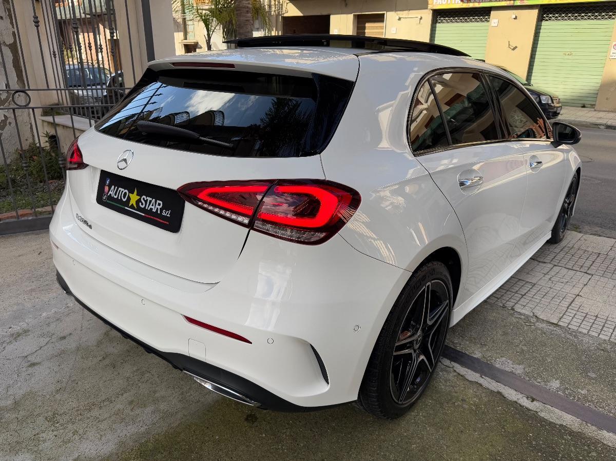 Mercedes Classe A 200d 150CV Premium AMG Night Edition