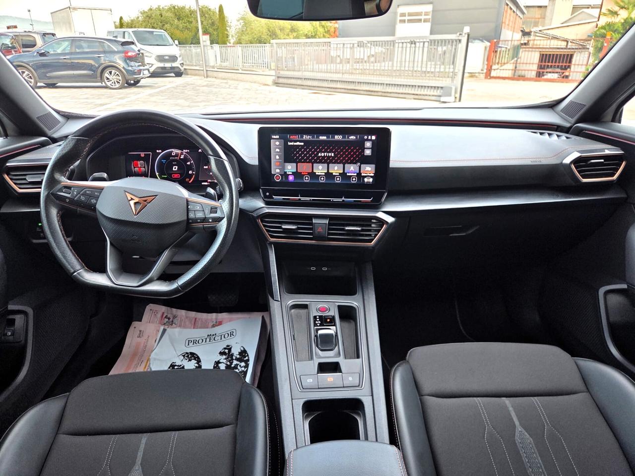 Cupra Formentor 1.4 e-Hybrid DSG