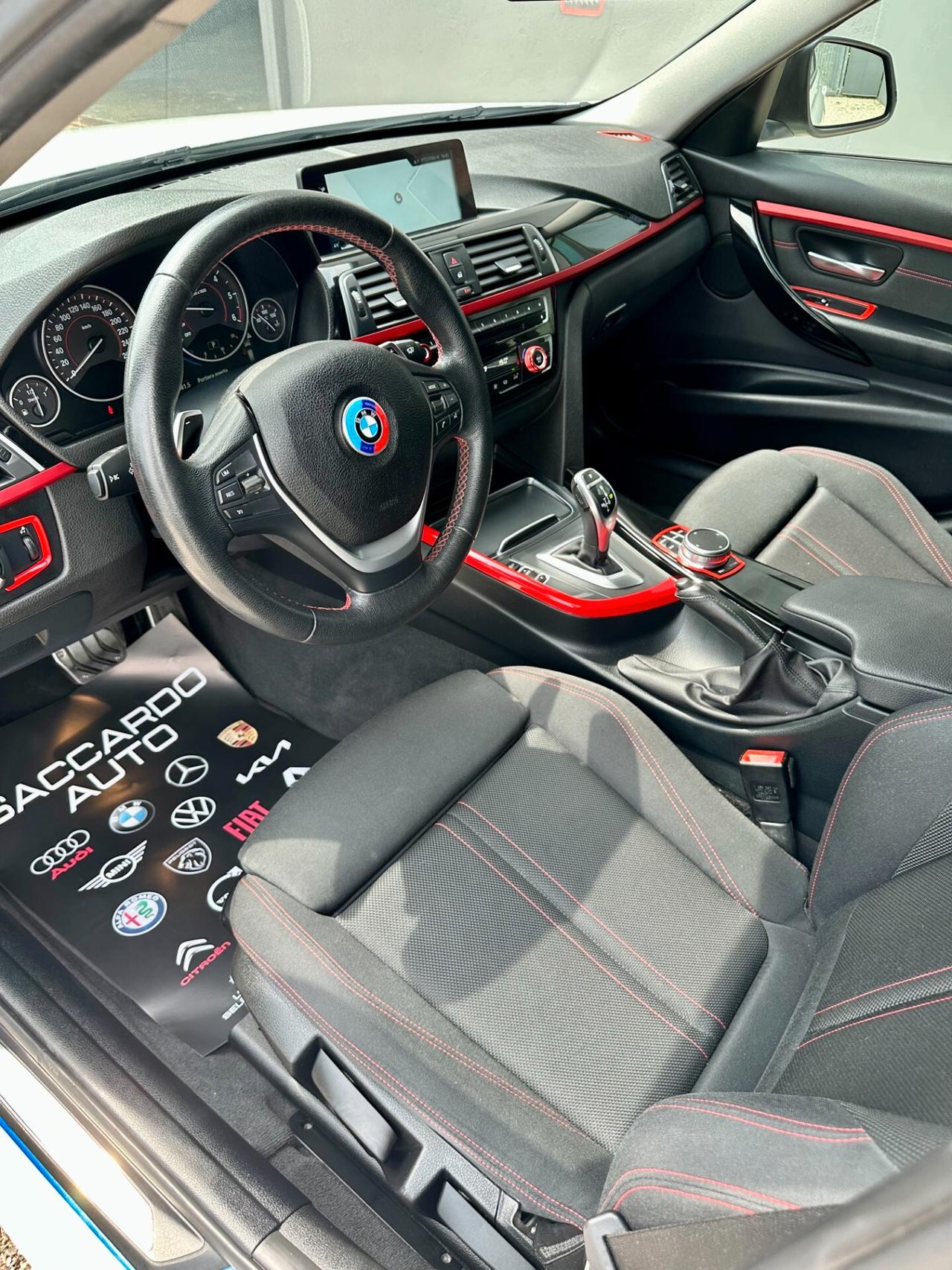 BMW 320 d Touring Sport auto xDrive F31 | PREZZO PROMO