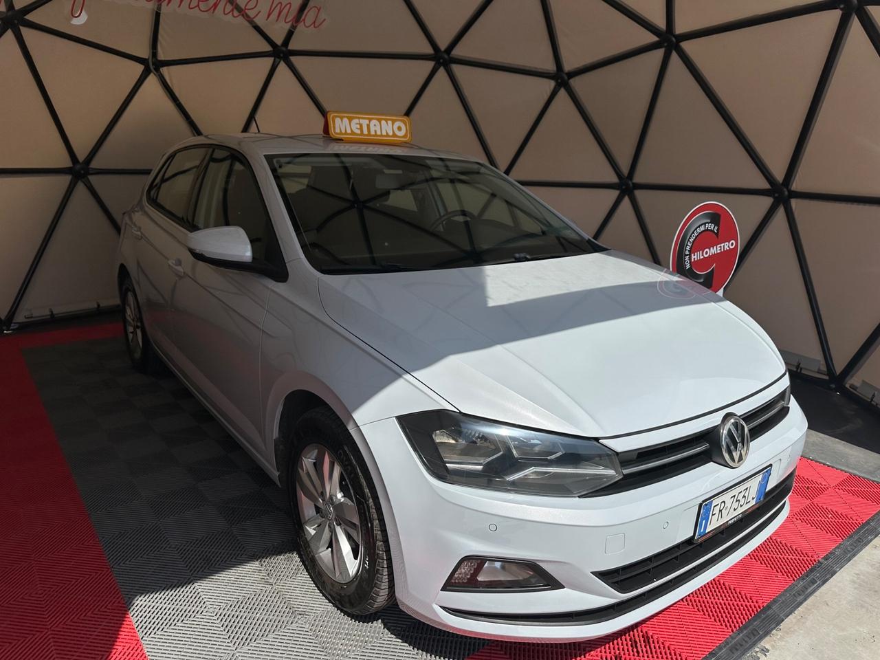 Volkswagen Polo 1.0 TGI 5p. Highline BlueMotion Technology