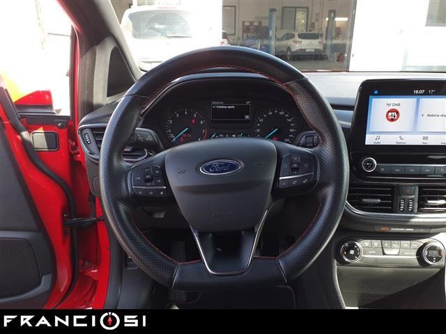 FORD Fiesta 5 Porte 1.0 EcoBoost 100cv ST Line S S my18