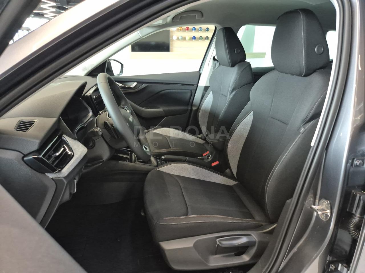 Skoda Kamiq 1.0 tsi black dots 115cv dsg