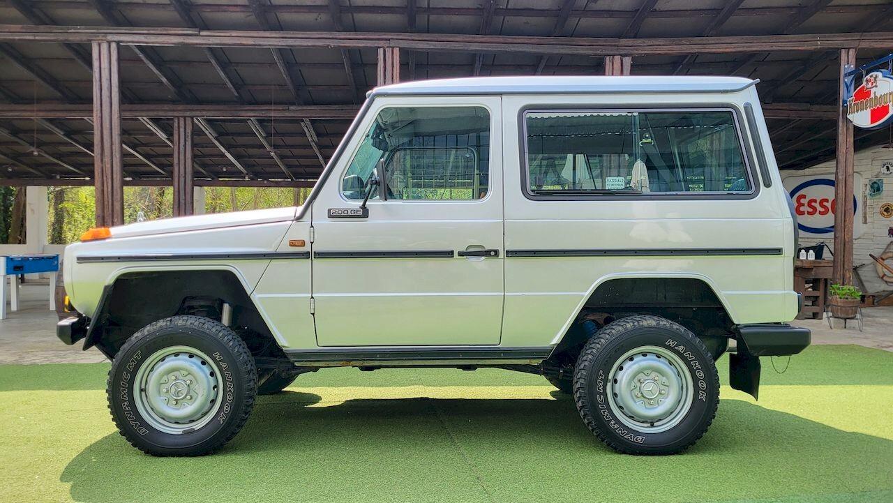 Mercedes-benz G 200 GE W460 - 1990