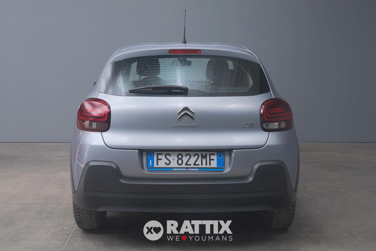 Citroen C3 1.2 Puretech 83CV Feel