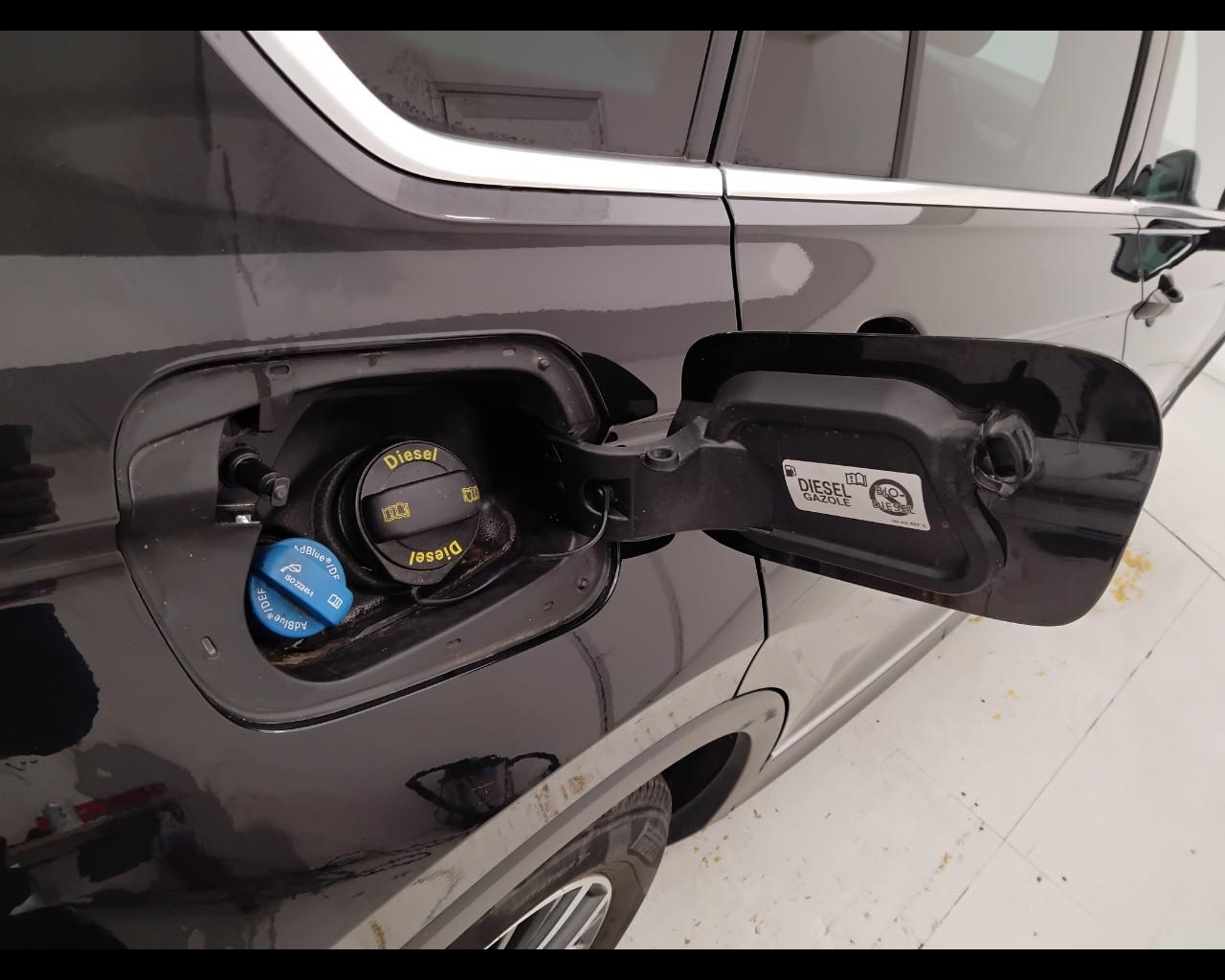 VOLKSWAGEN Tiguan II 2016 - Tiguan 2.0 tdi Business 150cv dsg