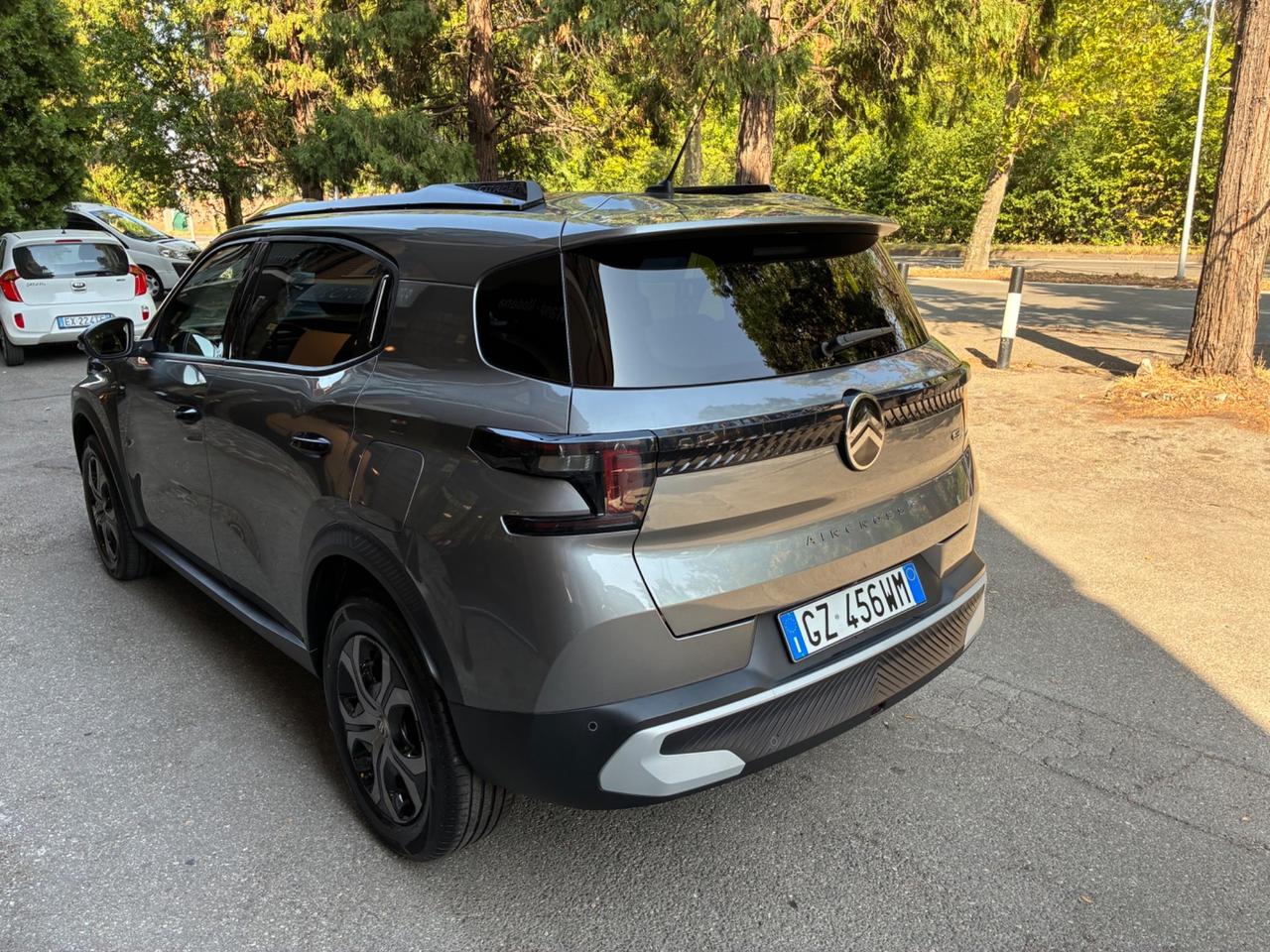 Citroen C3 Aircross PureTech Turbo 100 CV Plus