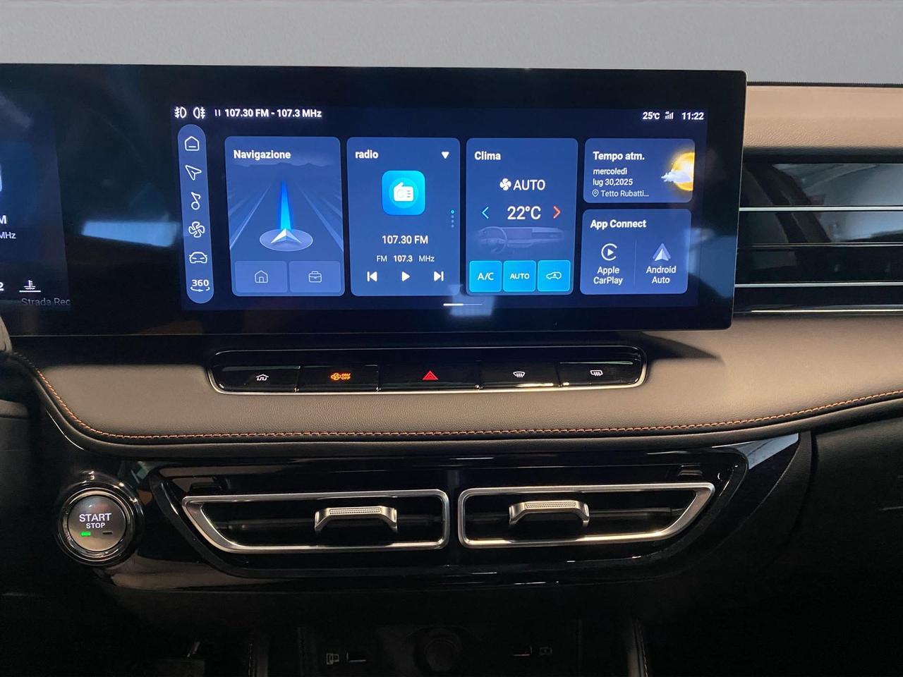 Mg HS 1.5 phev Luxury auto