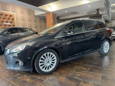 Ford Focus 1.6 TDCi 115 CV SW Titanium