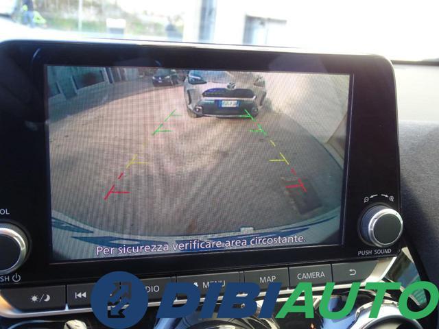 NISSAN Juke 1.0 DIG-T 114 CV N-Design