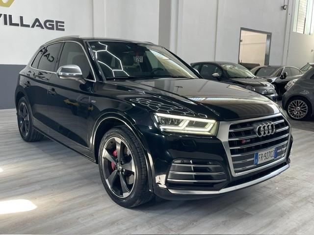 Audi SQ5 3.0 TFSI quattro tiptronic Business