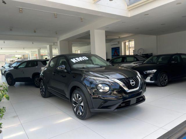 NISSAN Juke 1.0 DIG-T 114 CV Acenta tua da ?225,00 mensili