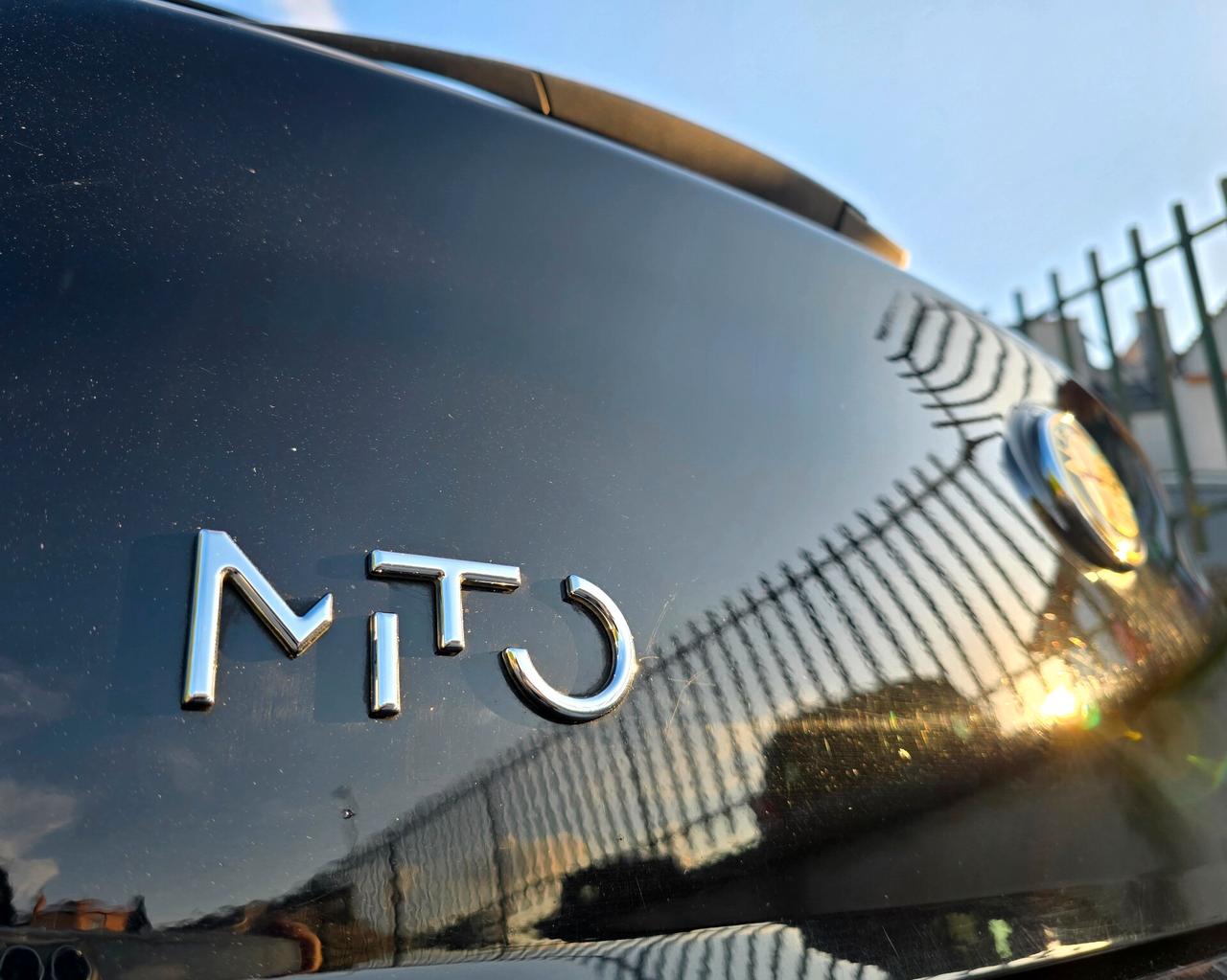 ALFA MITO RESTYLING 1.3 M-JET 2015 NUOVISSIMA