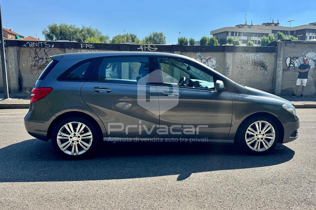 MERCEDES B 180 BlueEFFICIENCY Executive