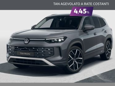 Volkswagen Tayron 1.5 etsi elegance 150cv dsg 7p.ti