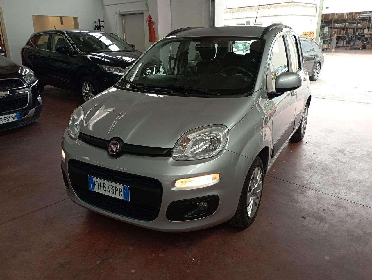 Fiat Panda 1.2 EasyPower NEOPATENTATI OK