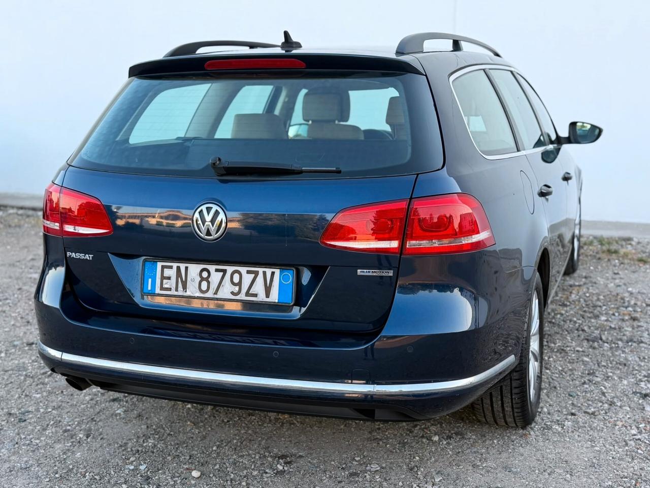 Volkswagen Passat 1.6 TDI Comfortline BM.Tech.
