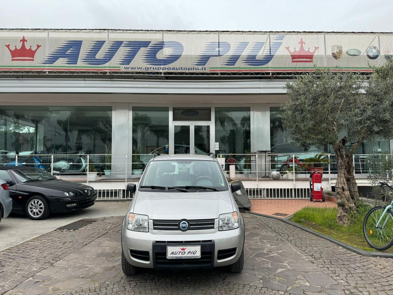 Fiat Panda 1.3 MJT 16V 4x4