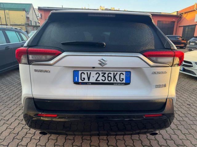 SUZUKI Across 2.5 Plug-in Hybrid E-CVT 4WD Top