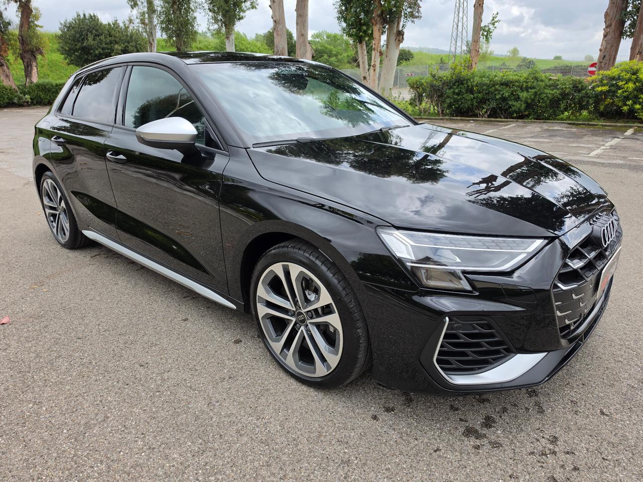 Audi A3 S3 SPB TFSI quattro S tronic sport attitude NUOVA IVA ESPOSTA
