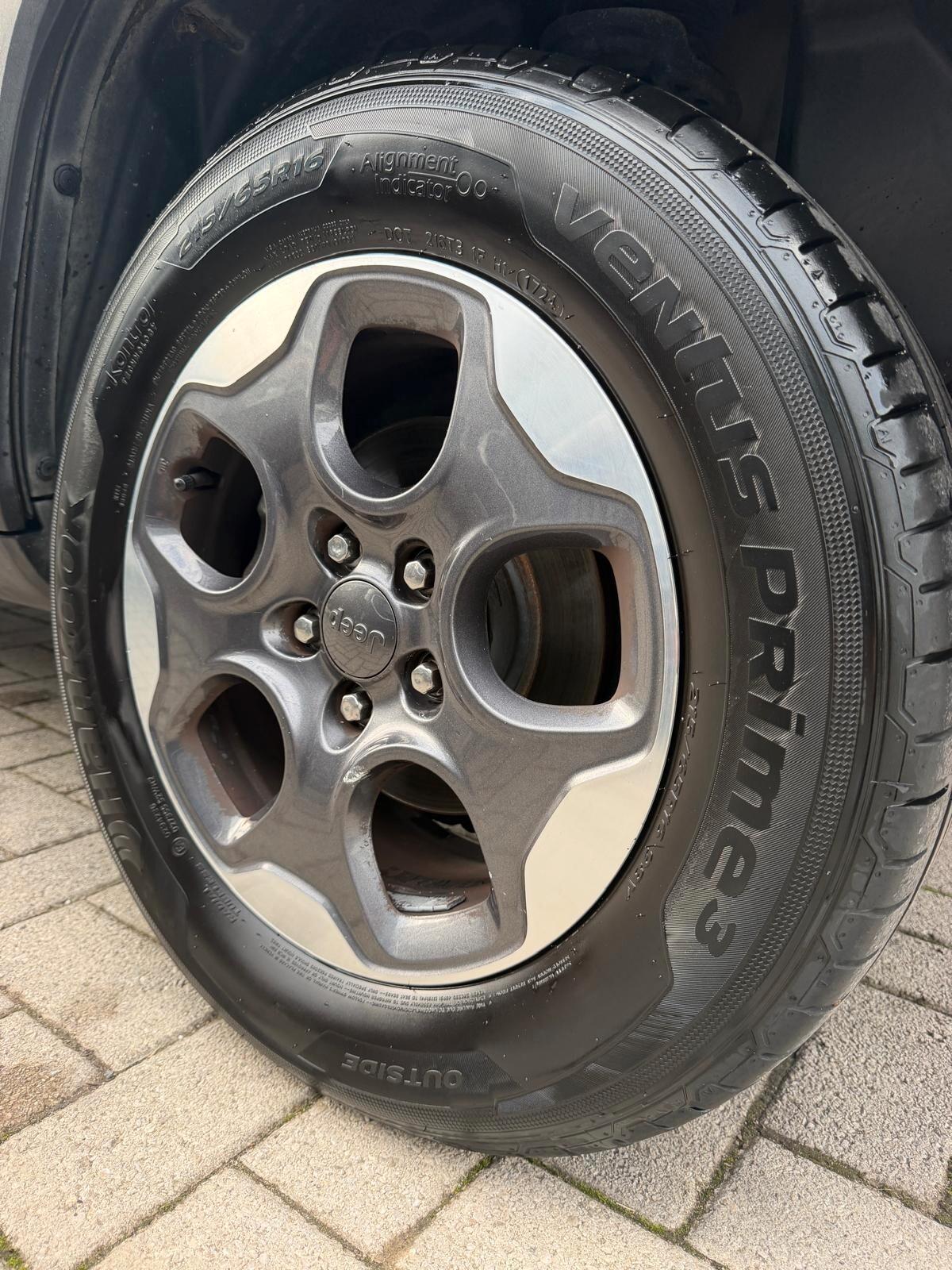 Jeep Renegade 2.0 Mjt 4WD Active Drive Sport