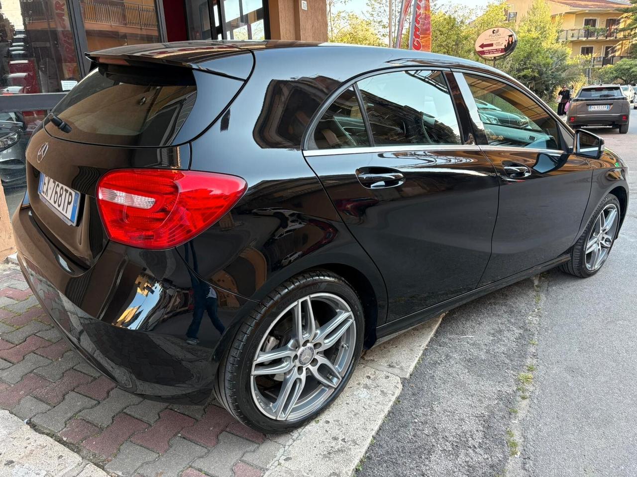 Mercedes-benz A 180 CDI Sport