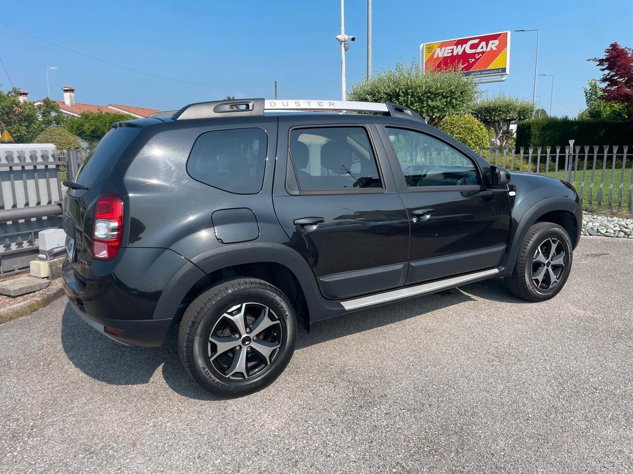Dacia Duster 1.5 dCi 110 CV S&S 4x2 Serie Speciale Brave