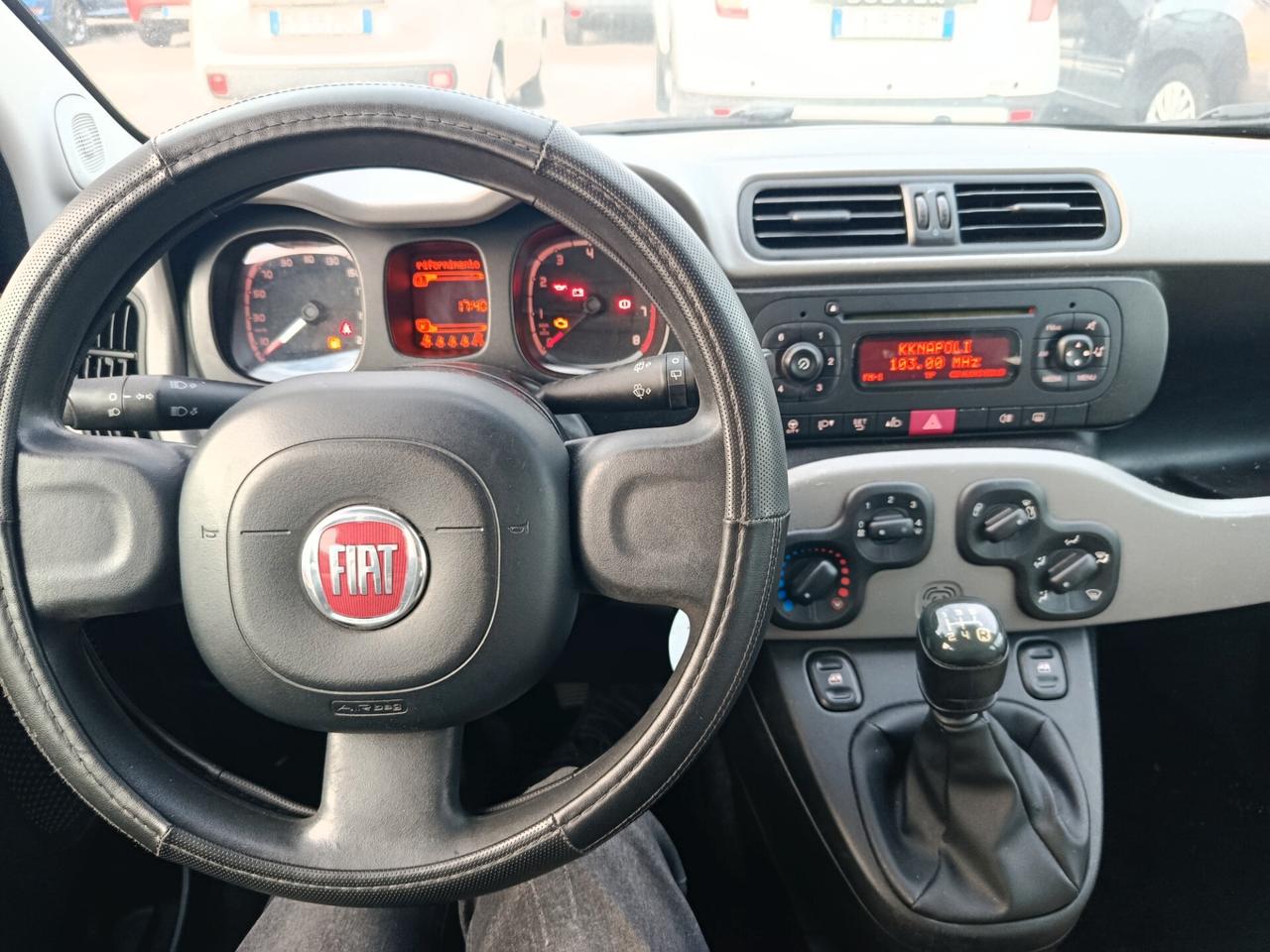 Fiat Panda 1.2 Lounge