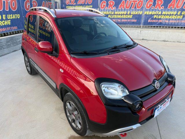 FIAT Panda Cross 1.3 MJT S&S 4x4