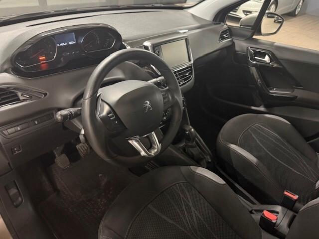 Peugeot 208 1.4 HDi 68 CV 5 porte Active