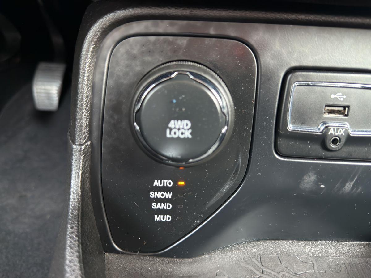 JEEP - Renegade - 2.0 Mjt 140 CV 4WD AD. Limited LED