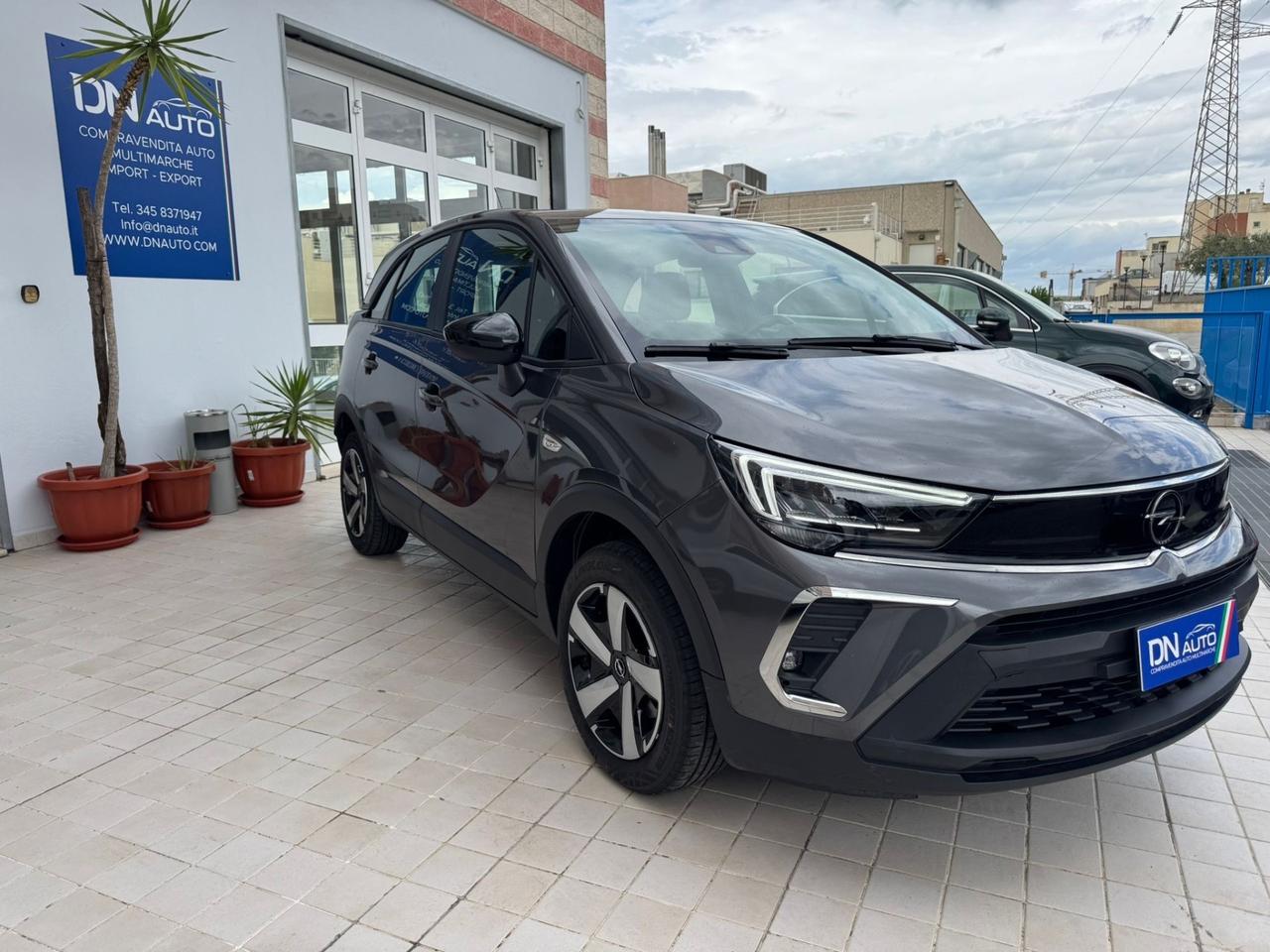 Opel Crossland 1.2 Turbo 12V 110 CV Start&Stop Elegance