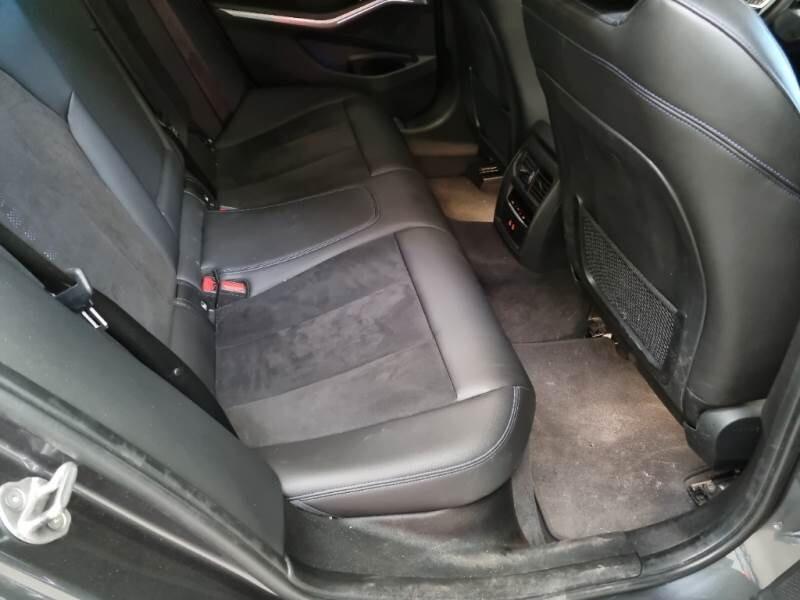 Bmw 320 320d 48V Touring Msport