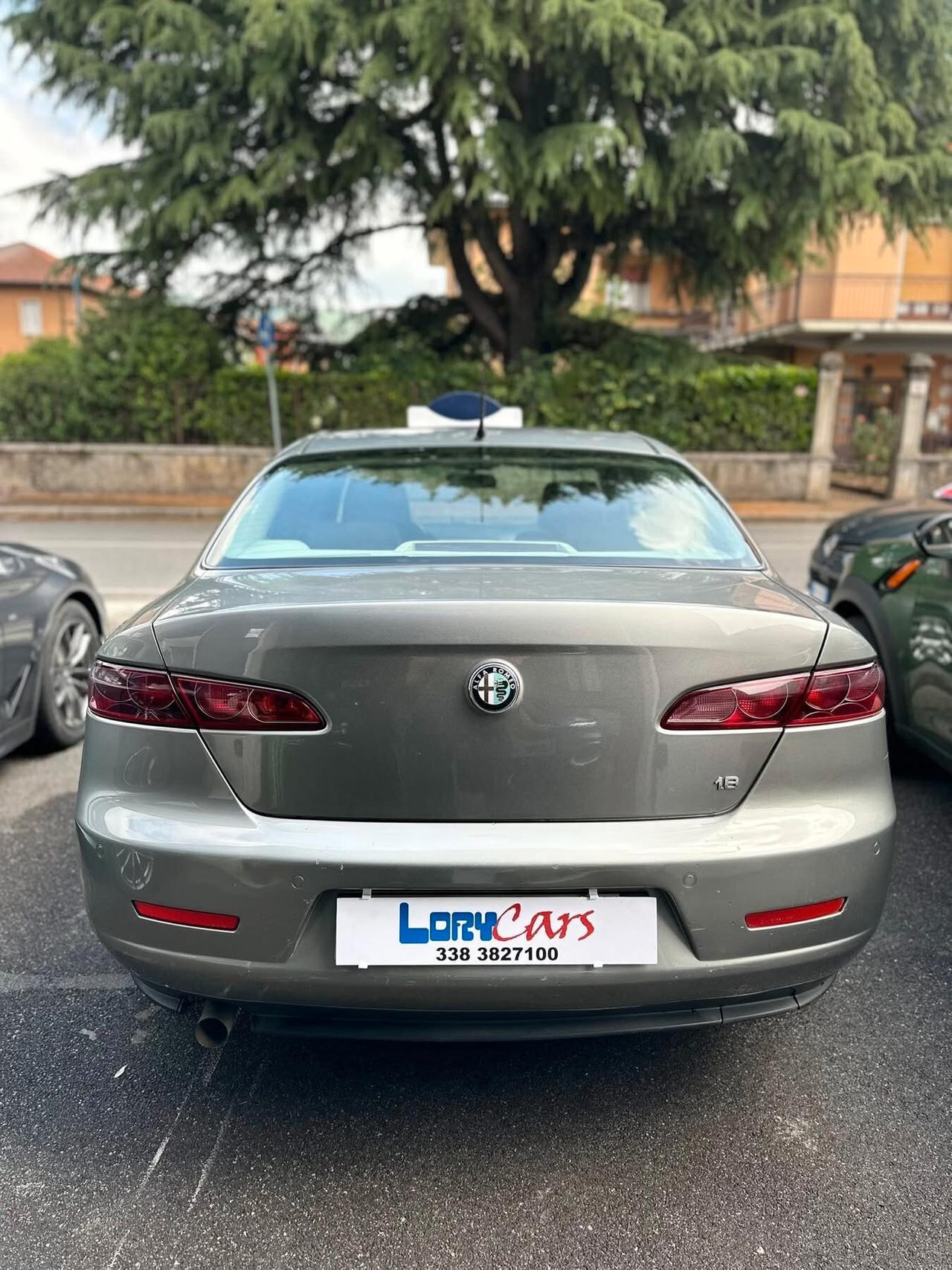 Alfa Romeo 159 1.8 16V Progression IMPECCABILE KM CERT