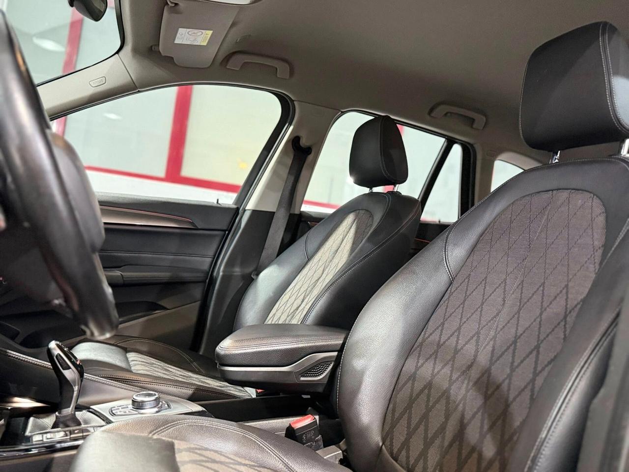 Bmw X1 xDrive18d xLine