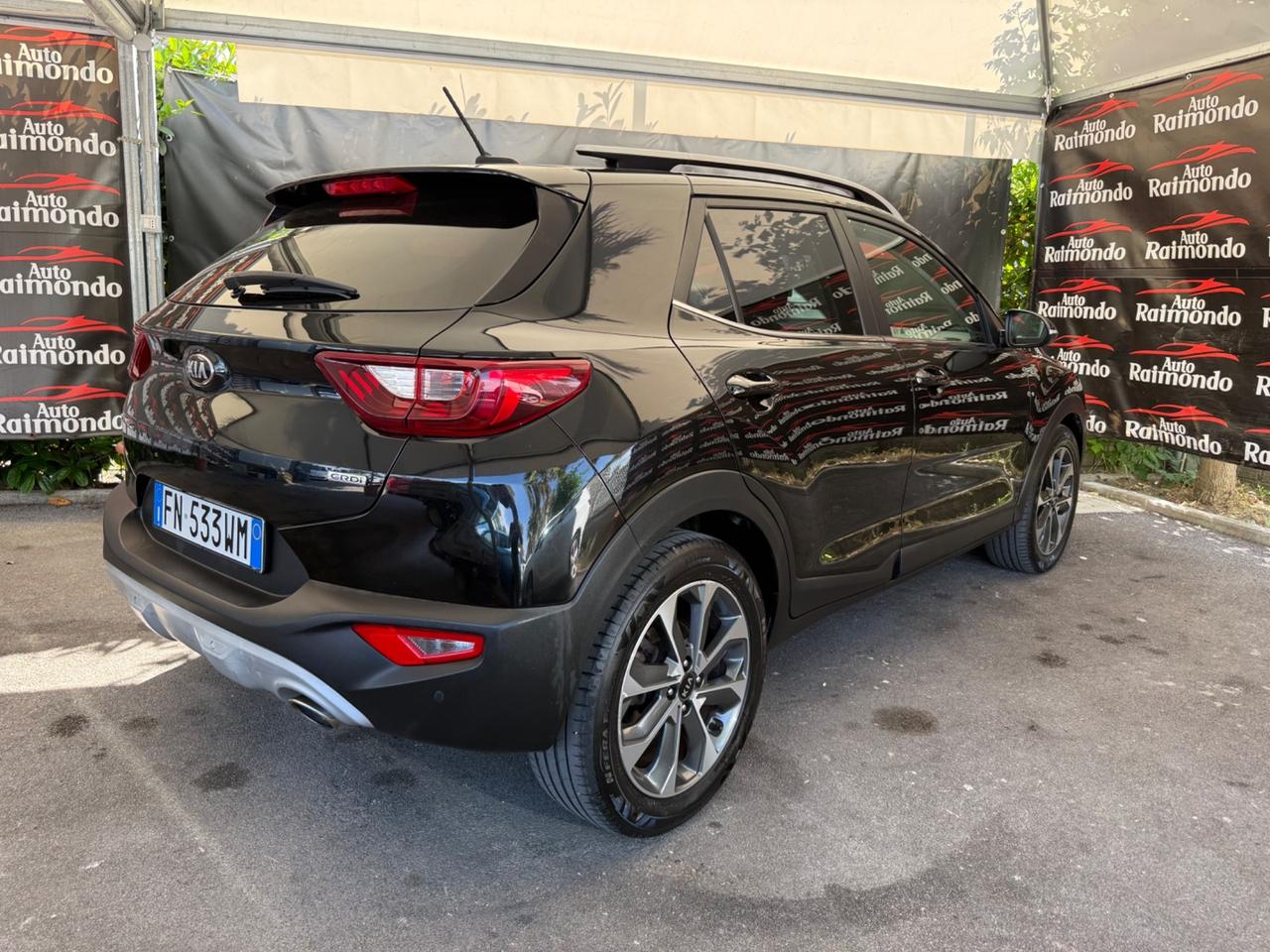 Kia Stonic 1.6 CRDi 110 CV FULL OPTIONAL