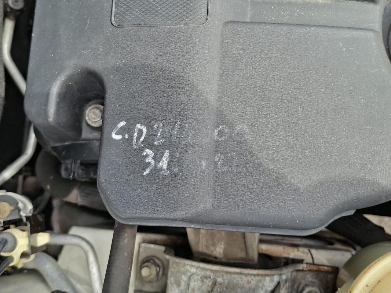 DIESEL Fiat Doblò 1.9 MJ PC-TN 105cv Cargo S.vtr. SX 2008