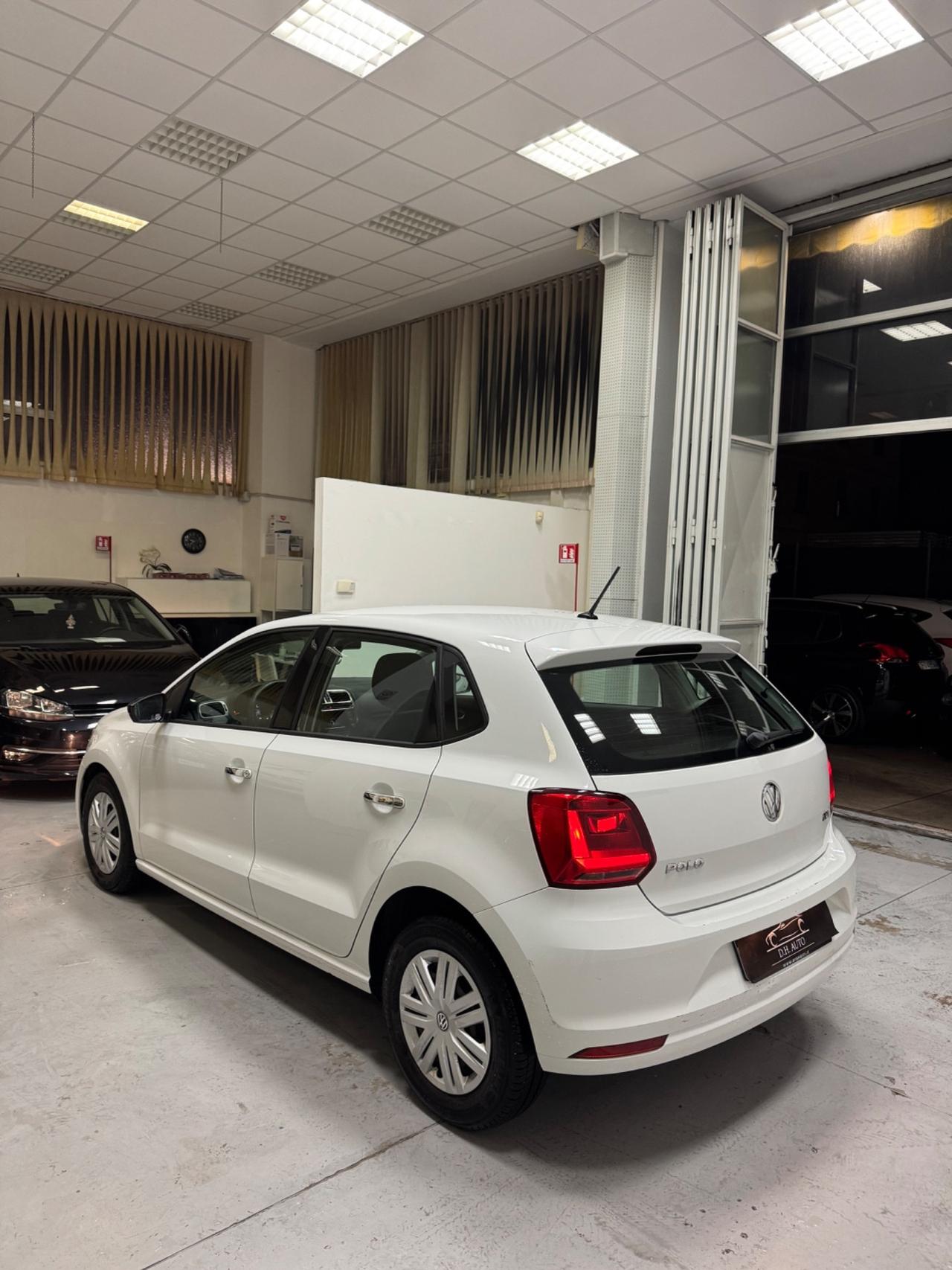 Volkswagen Polo 1.4 TDI 5p. Comfortline BlueMotion Technology