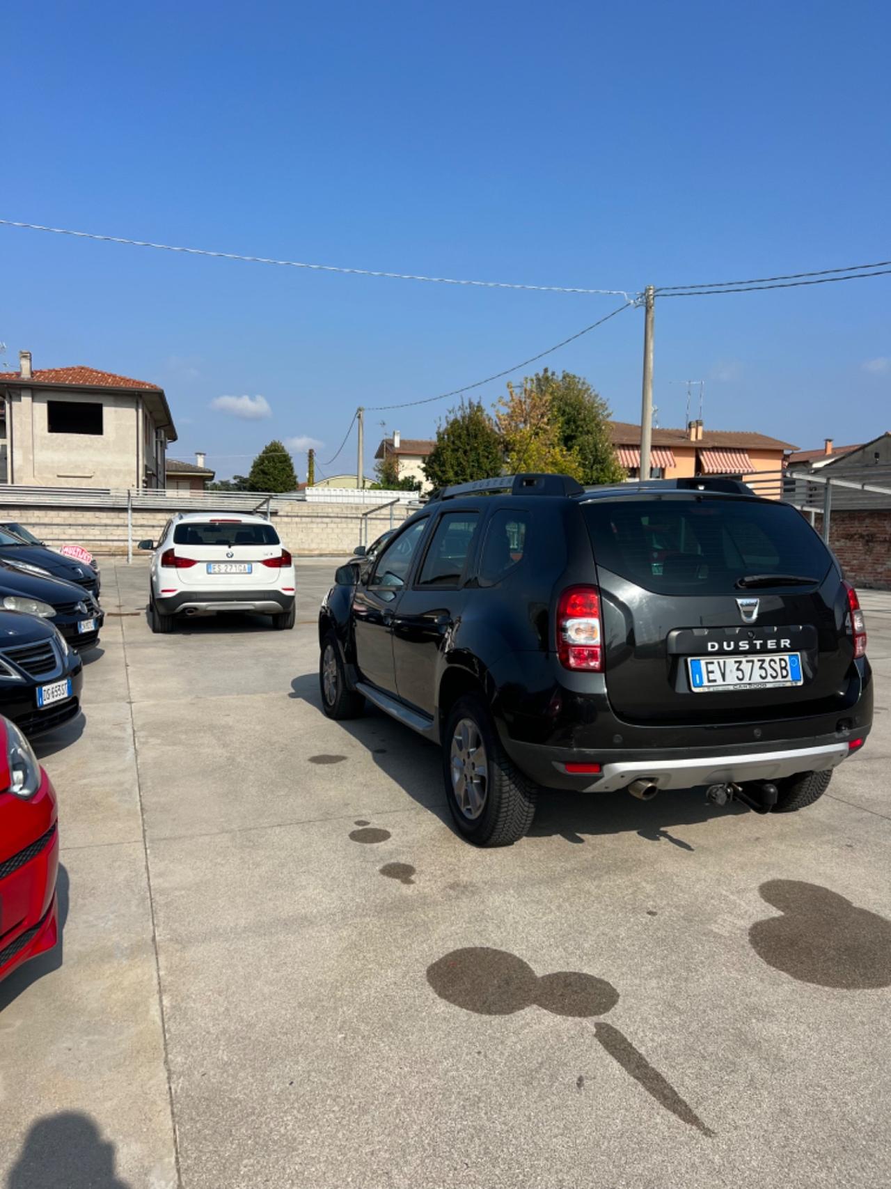 Dacia Duster 1.5 dCi 110CV 4x4 Lauréate N1