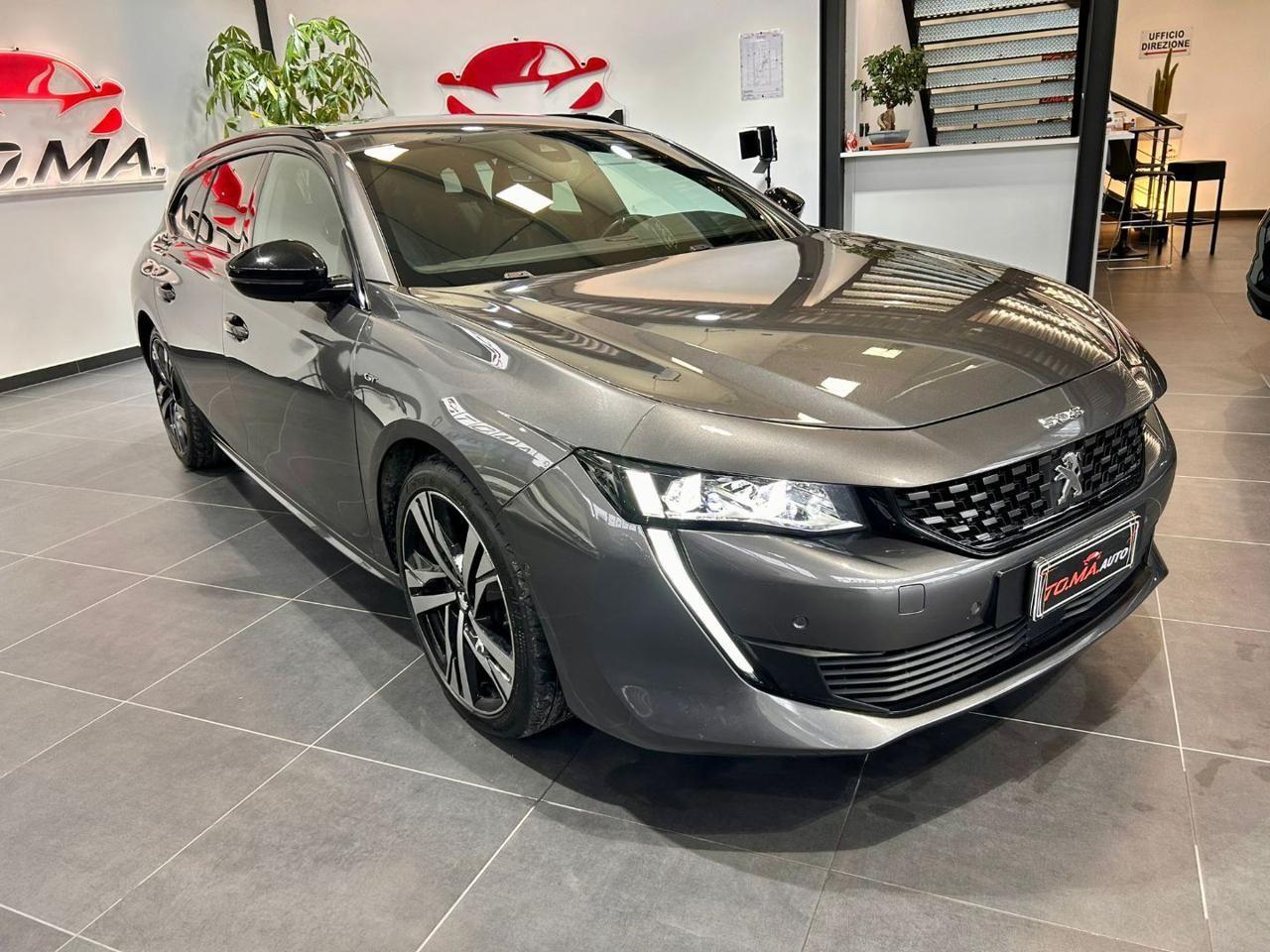 Peugeot 508 BlueHDi 130 Stop&Start EAT8 SW GT